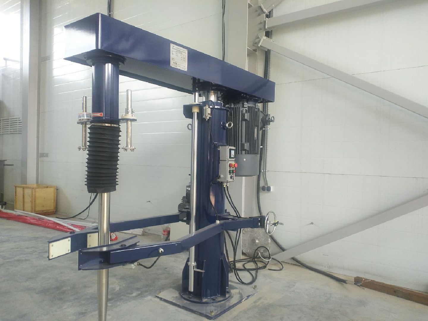 экономика, производство, рабочие места, Лосино-Петровский