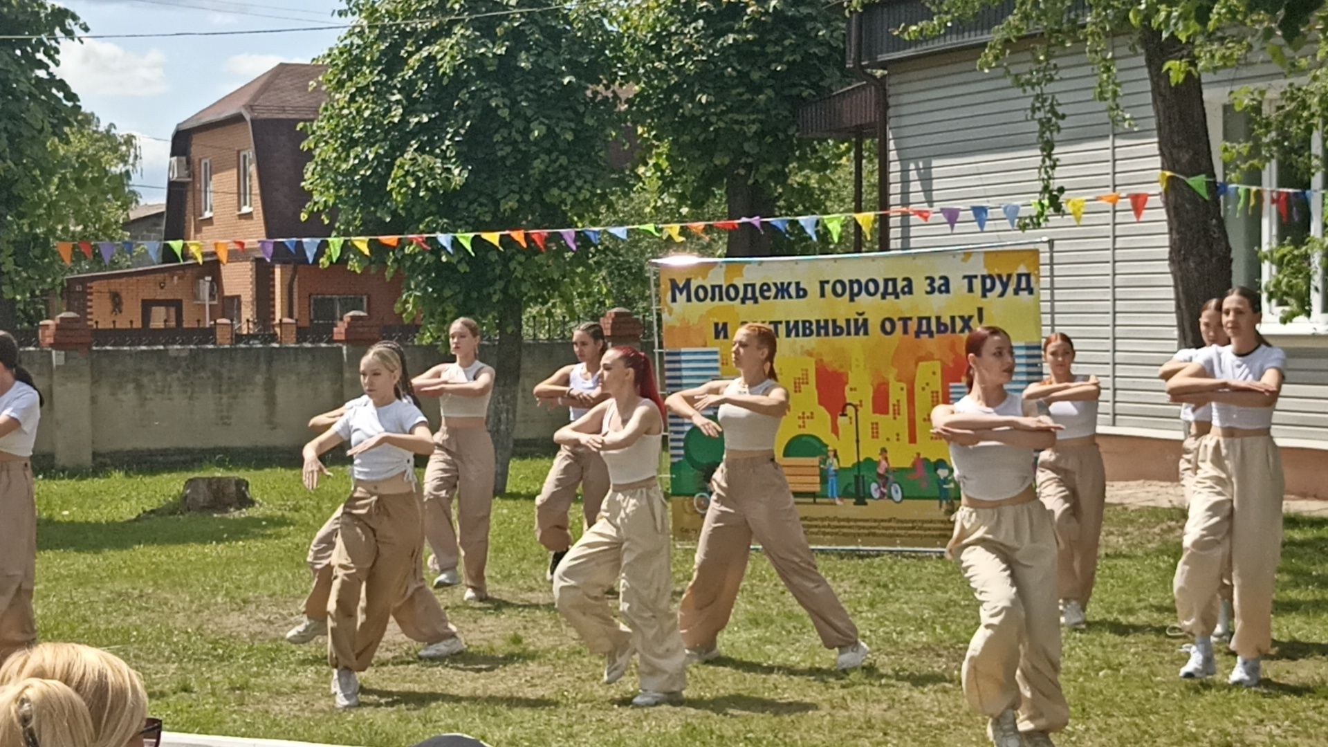 Серпухов, Подмосковье, дети, лагерь, профориентация, трудовой лагерь, подростки