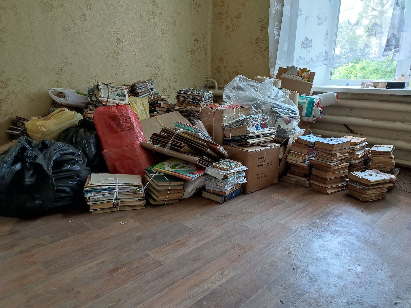 #макулатура, #талдом, #единаяроссия, #сво, #помощь