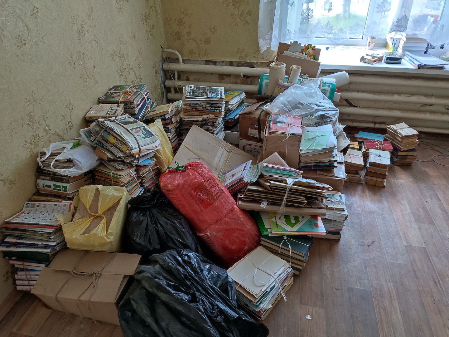 #макулатура, #талдом, #единаяроссия, #сво, #помощь