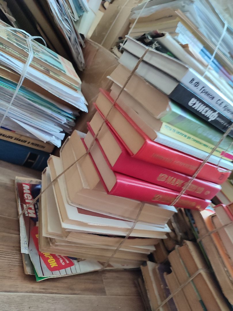 #макулатура, #талдом, #единаяроссия, #сво, #помощь