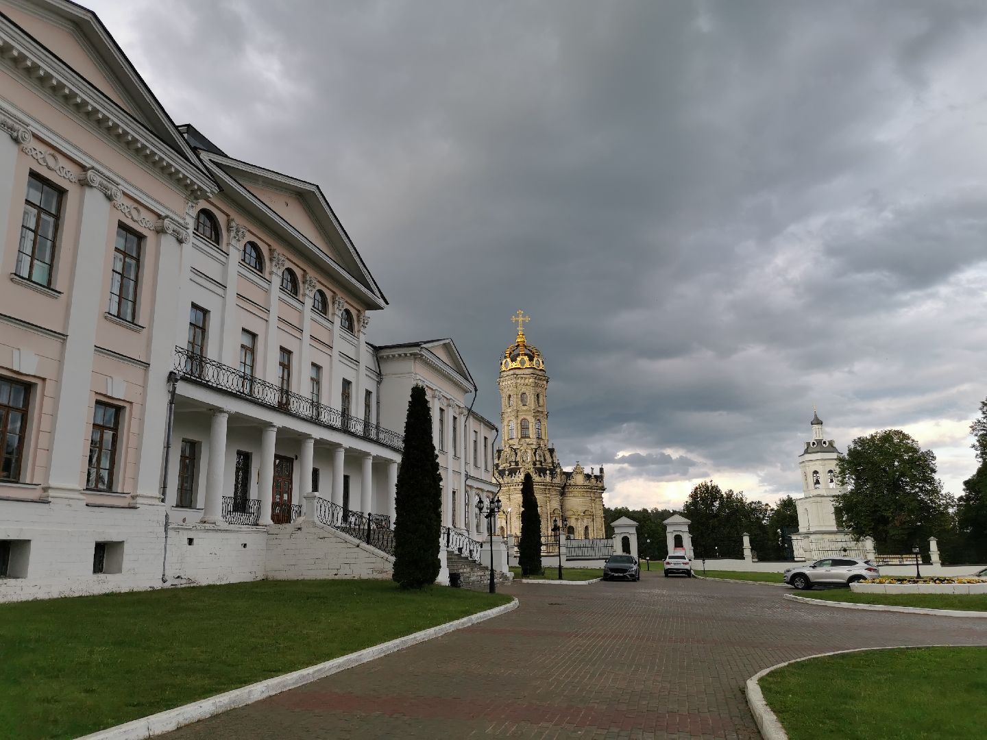 Подольск, Дубровицы