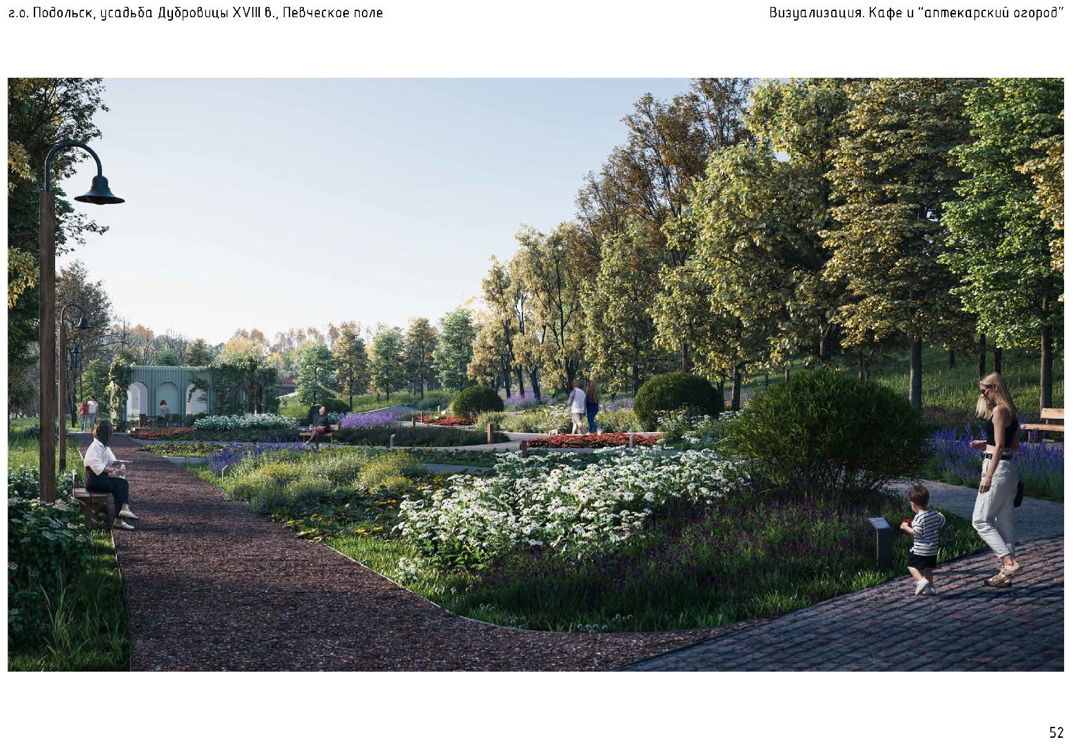 Подольск, Дубровицы