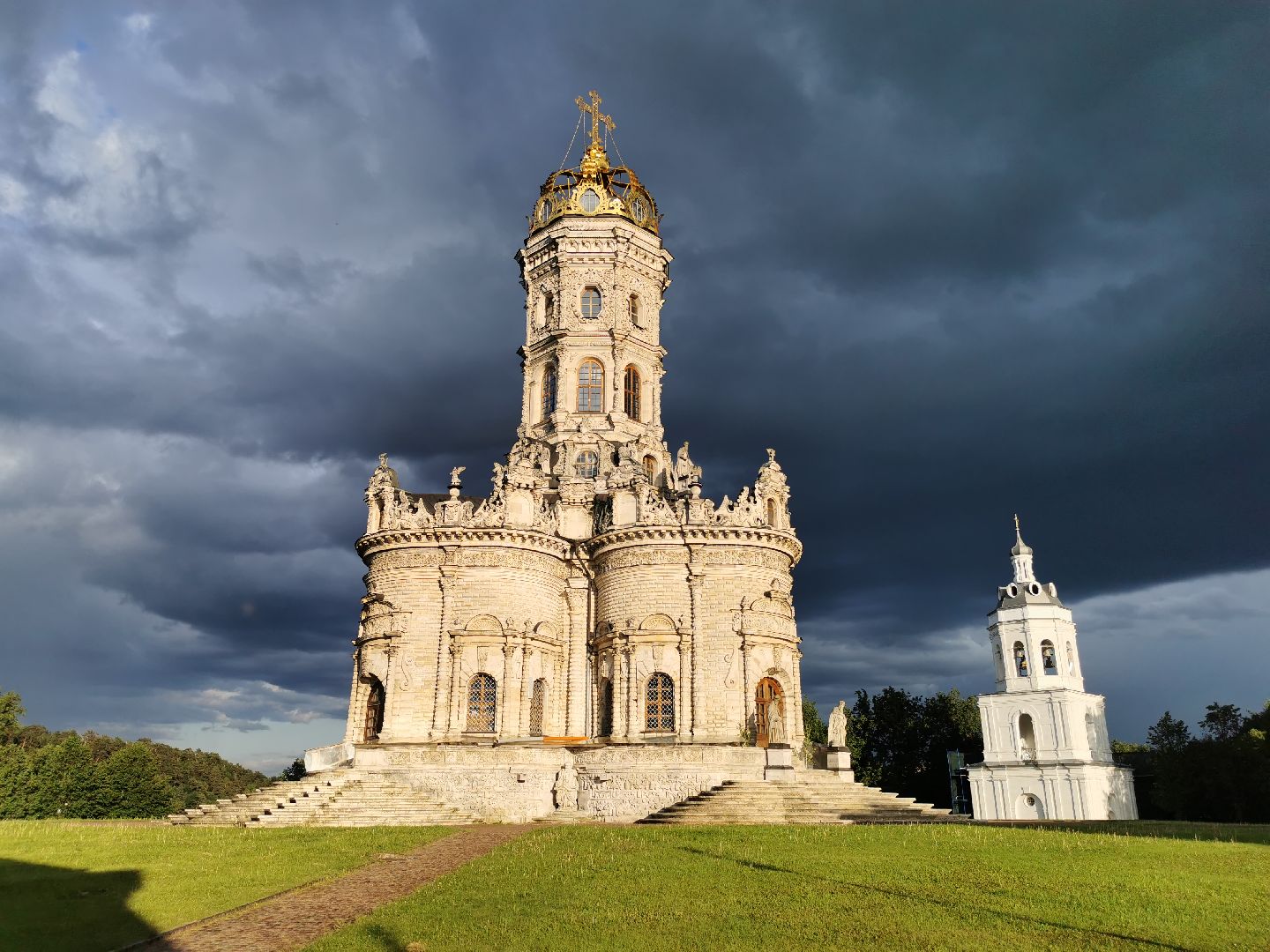 Подольск, Дубровицы