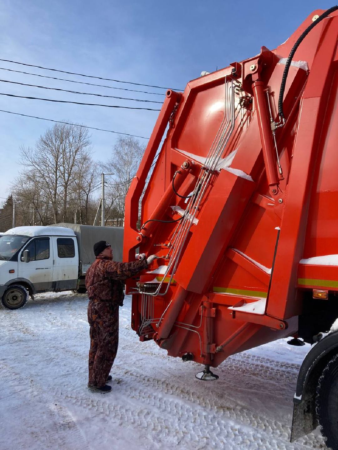 Клин, города