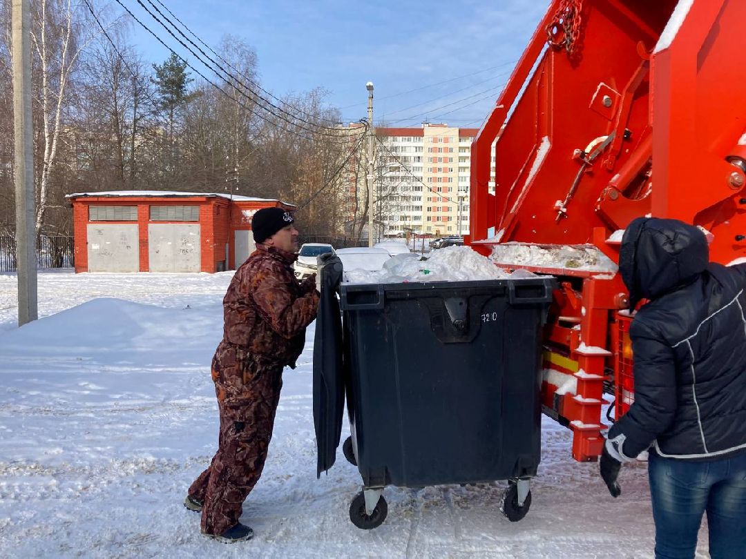 Клин, города