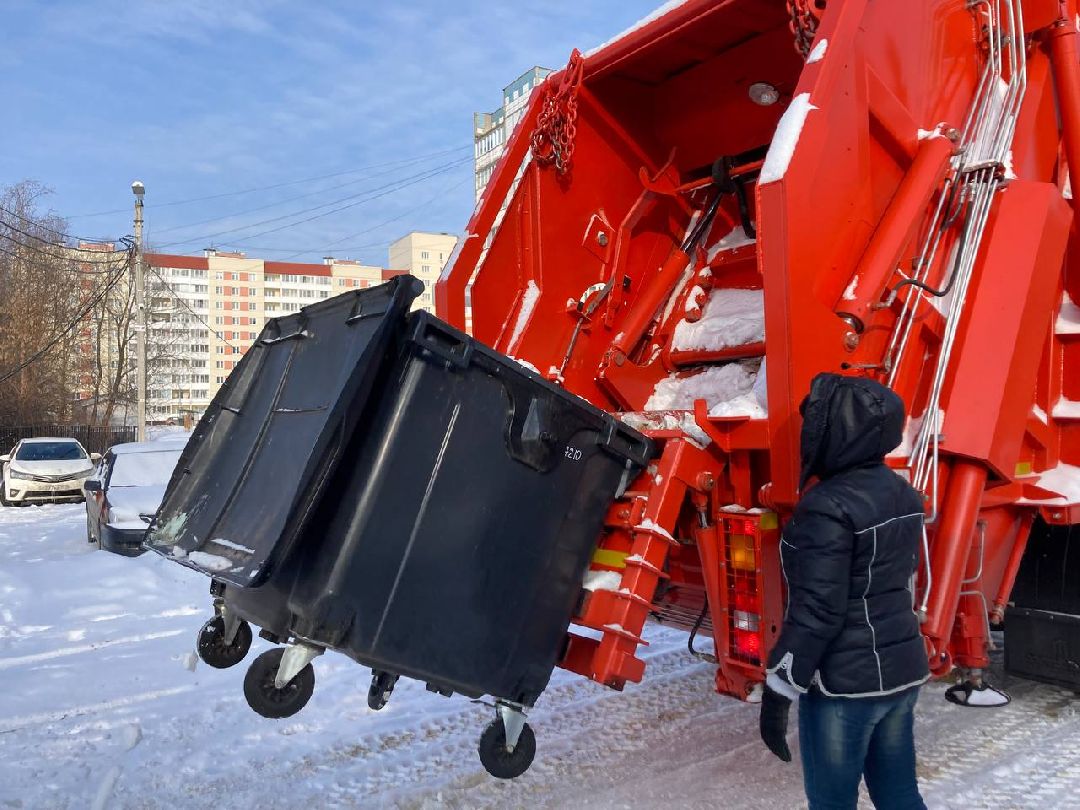 Клин, города