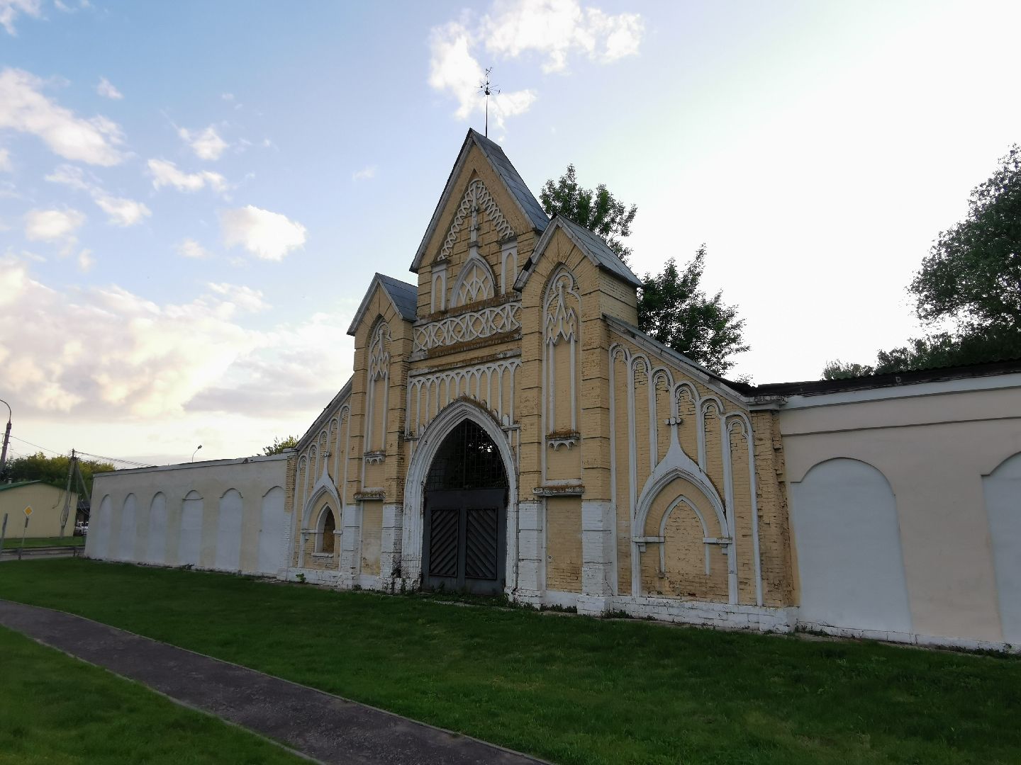 Подольск, Дубровицы