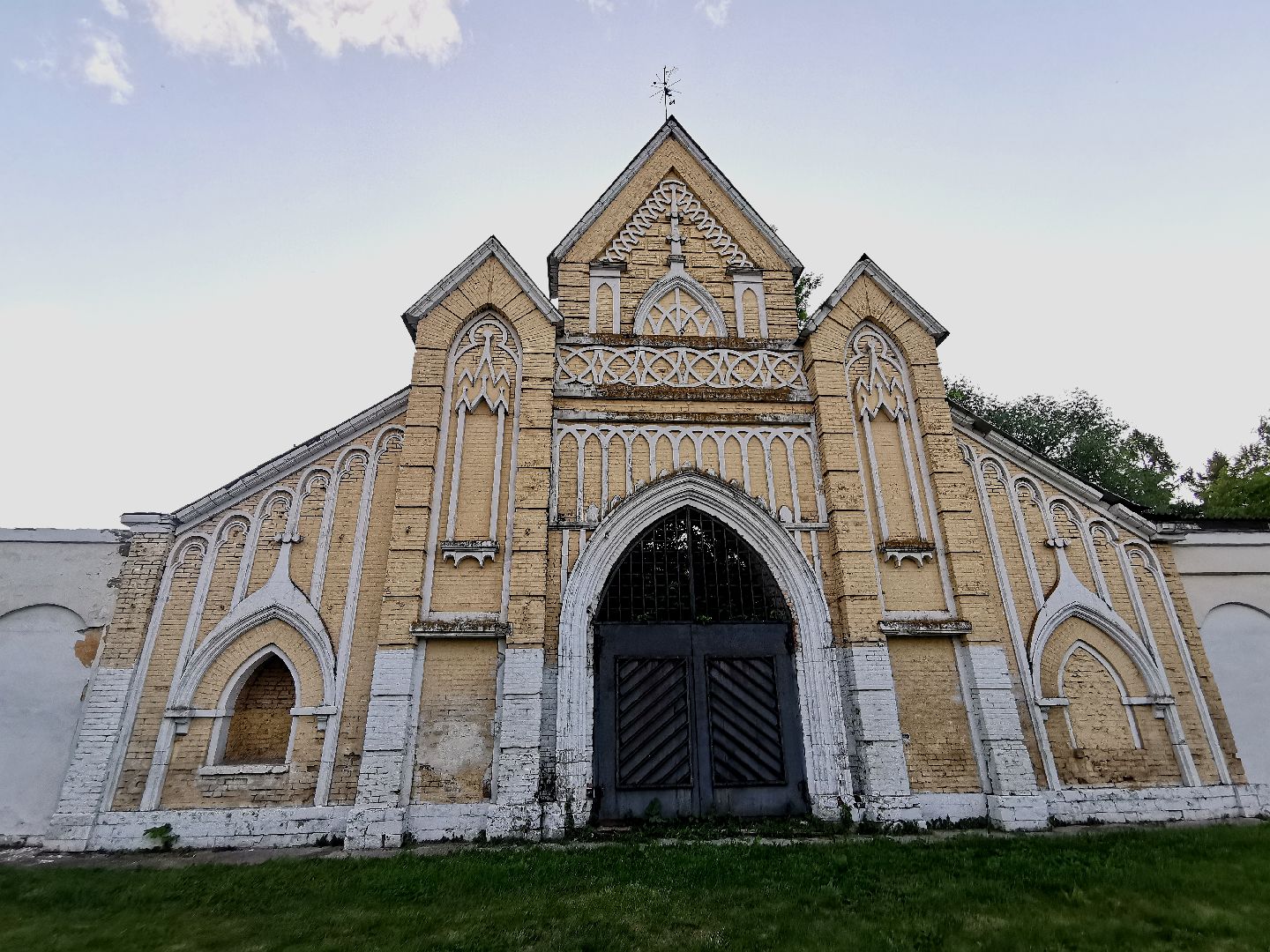 Подольск, Дубровицы