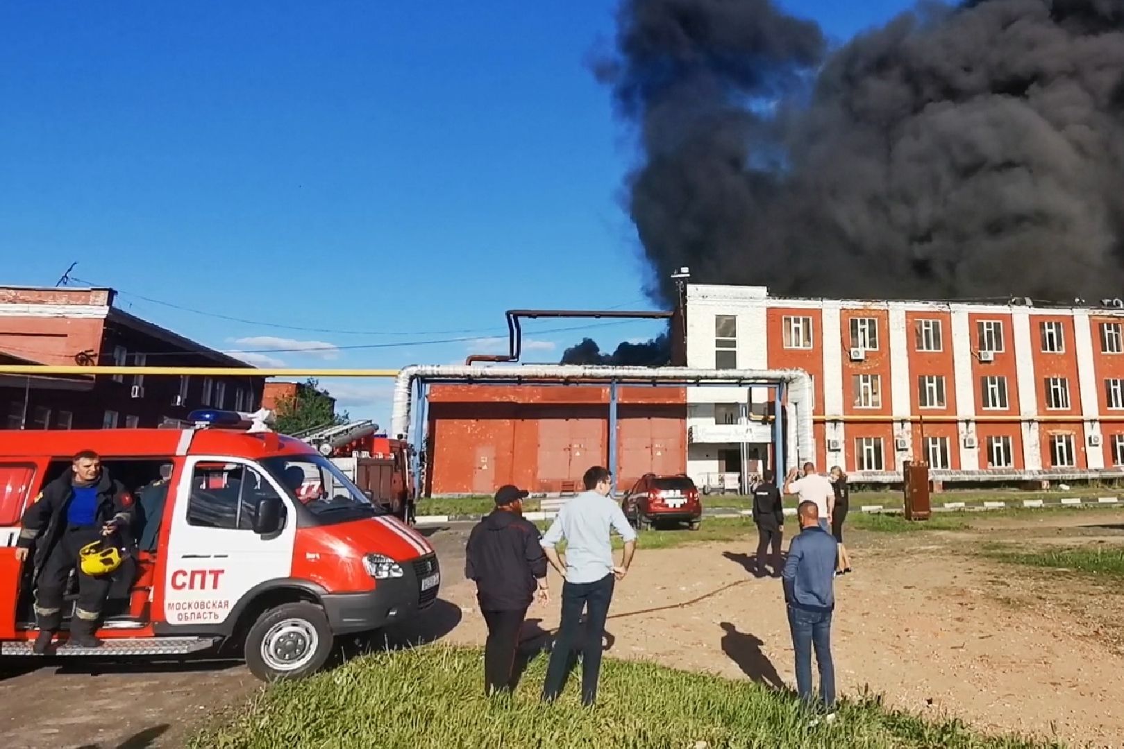 Подольск, строительство