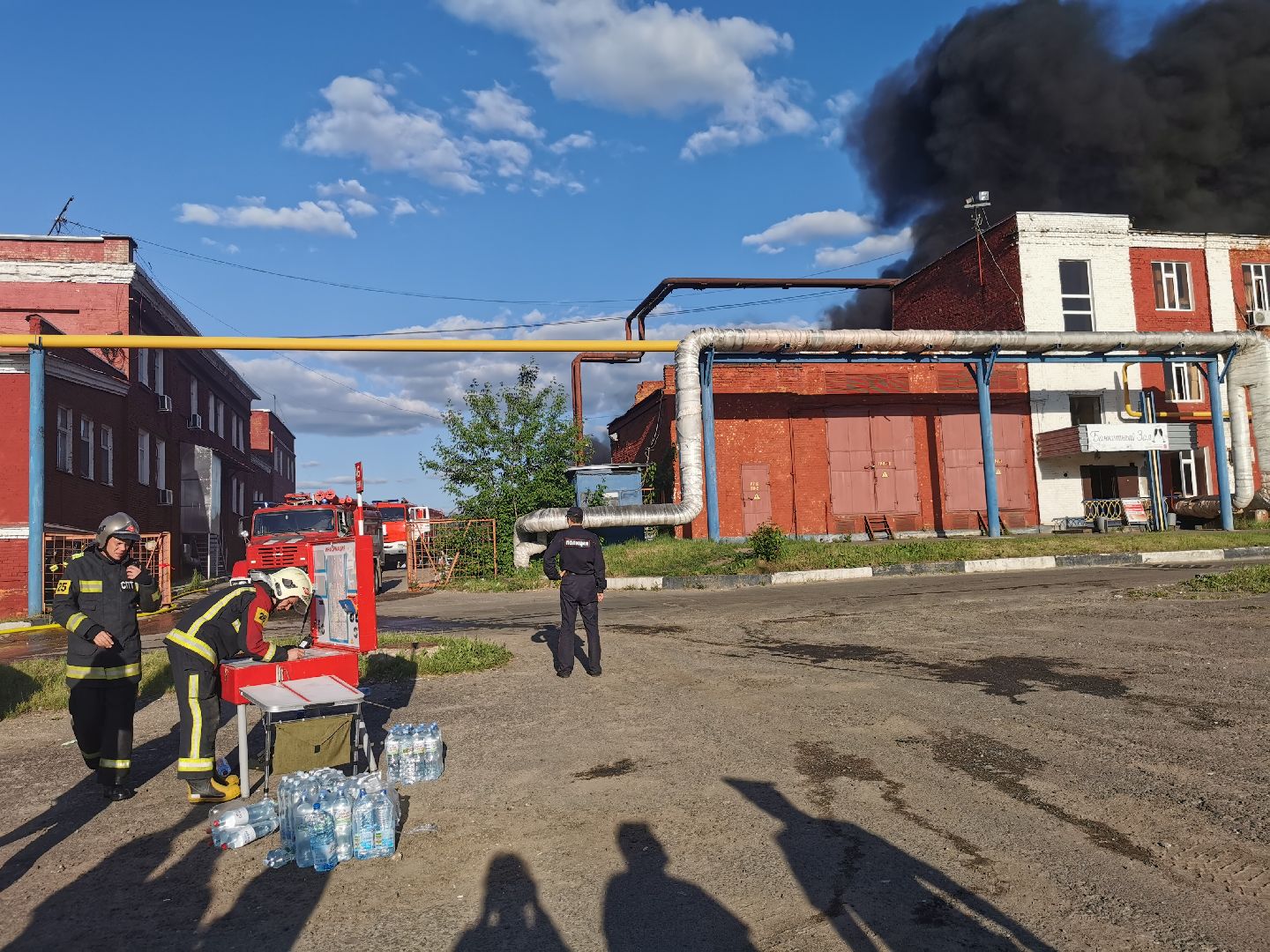 Подольск, строительство
