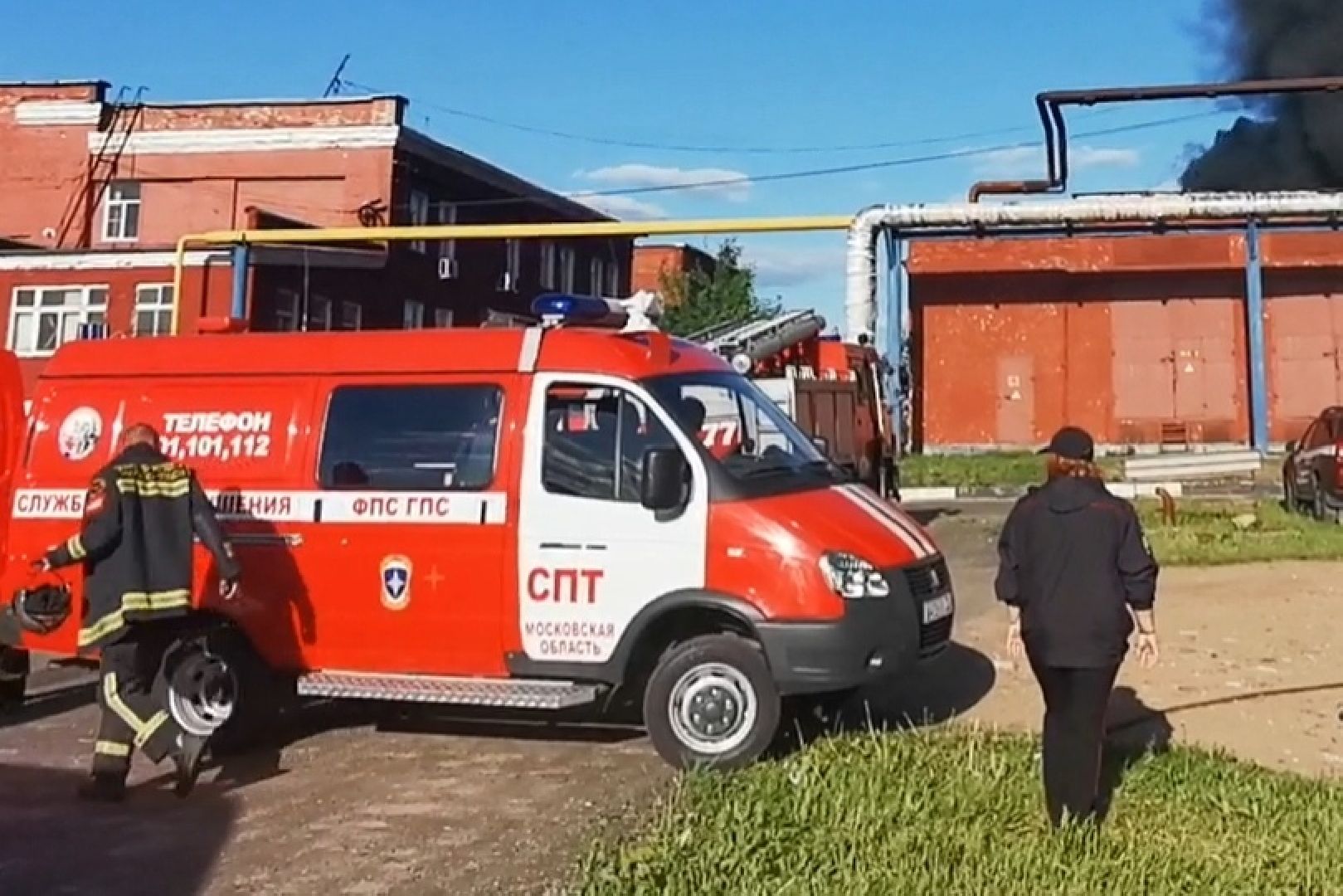 Подольск, строительство