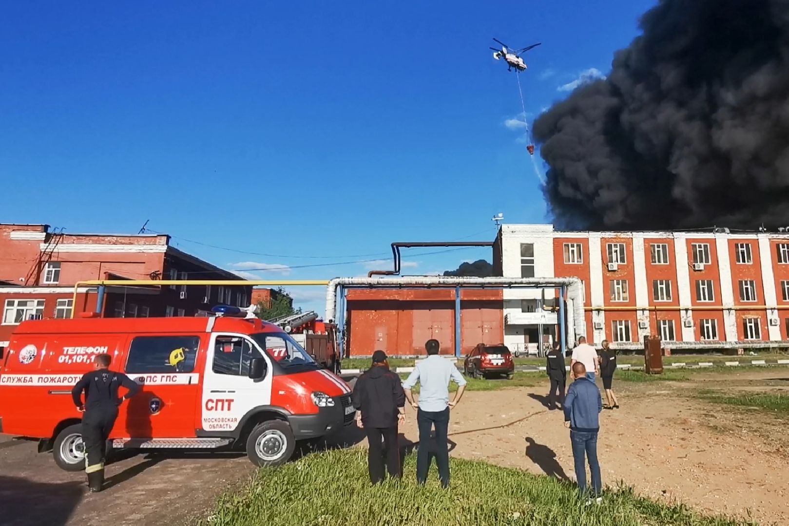 Подольск, строительство