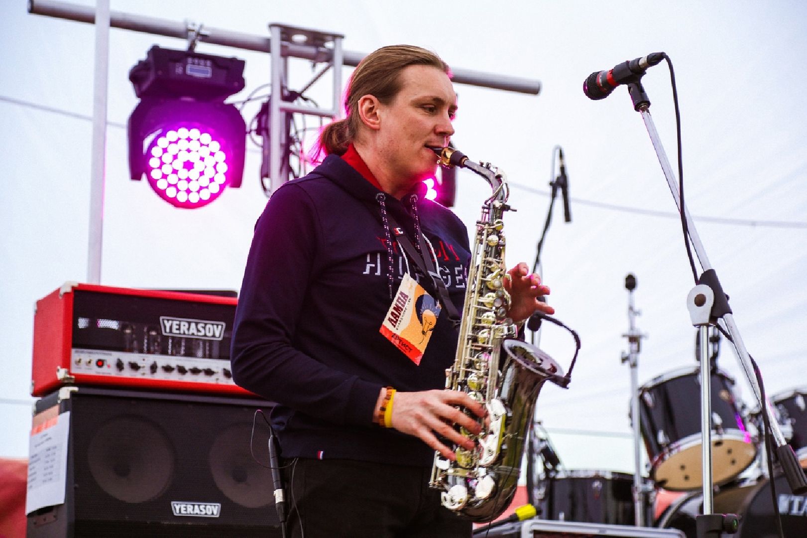 Солнечногорск, фестиваль, музыка, день молодежи, концерт