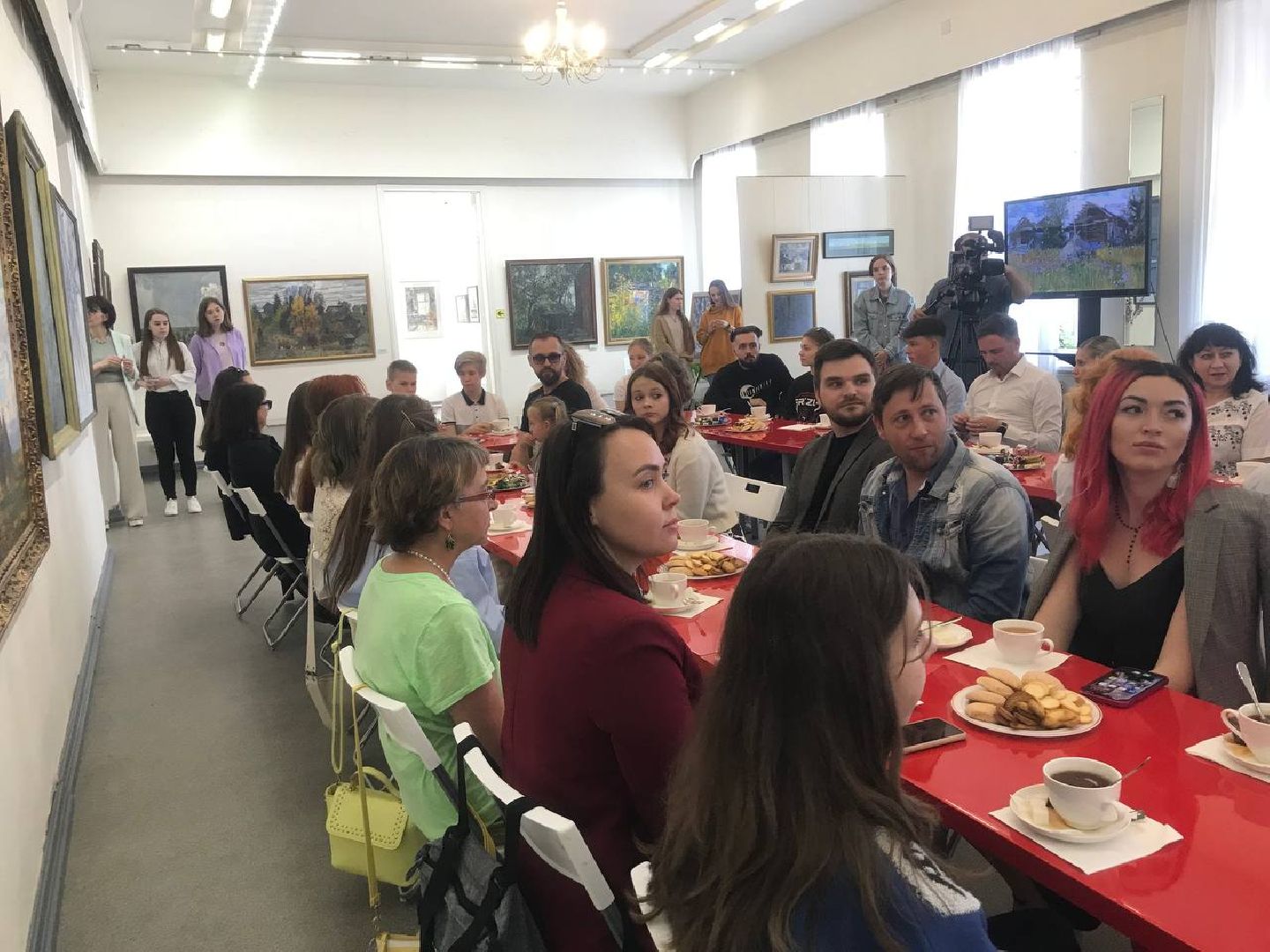 Коломна, Культура, Образование