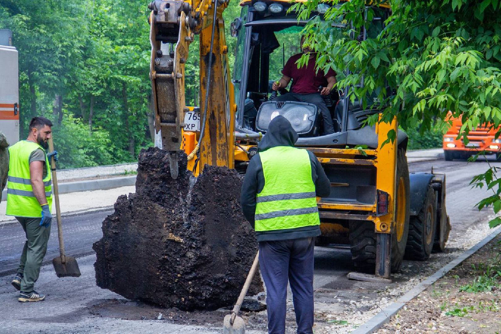 Подольск, дороги