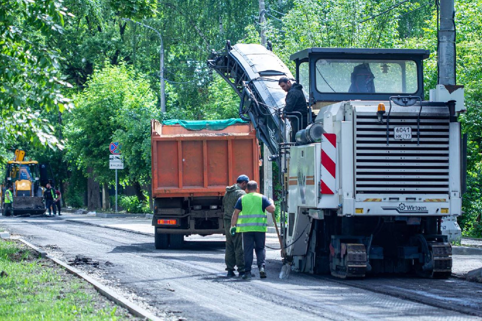 Подольск, дороги