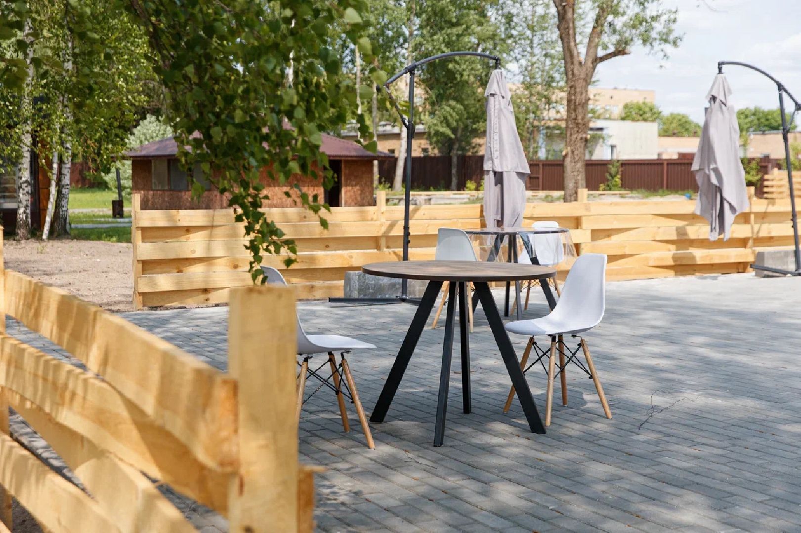 Отдых, туризм, лето в Подмосковье, пляж, Орехово-Зуево