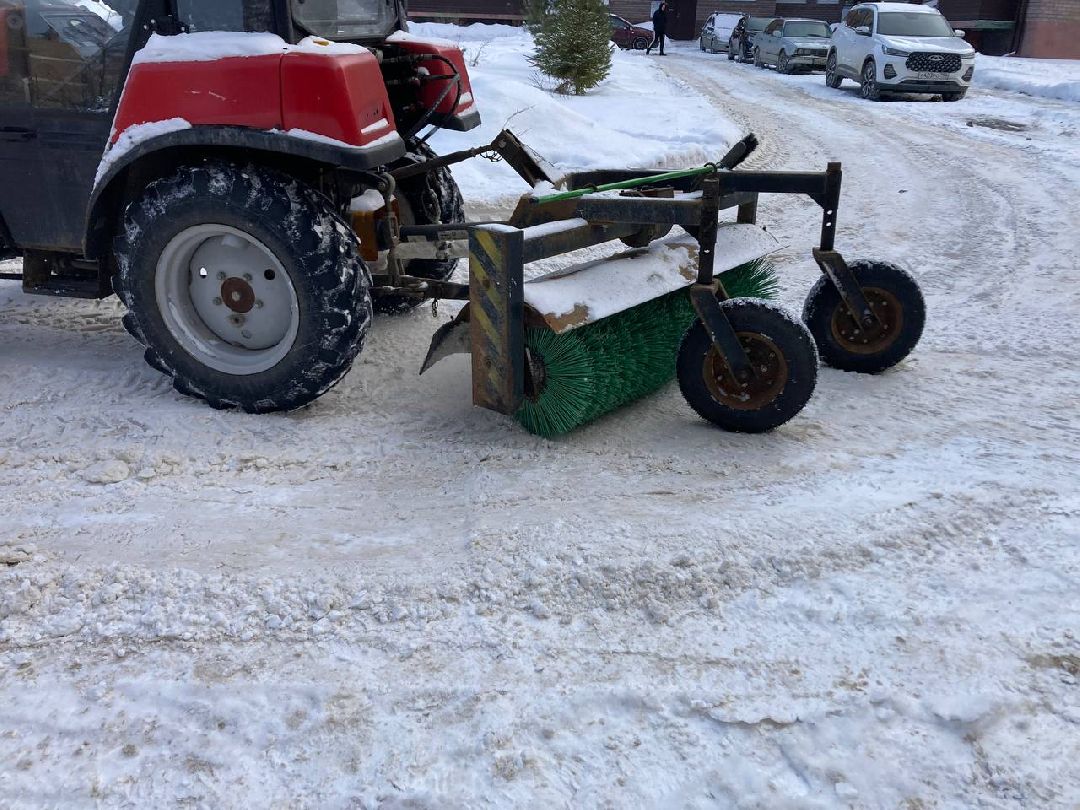 Клин, города