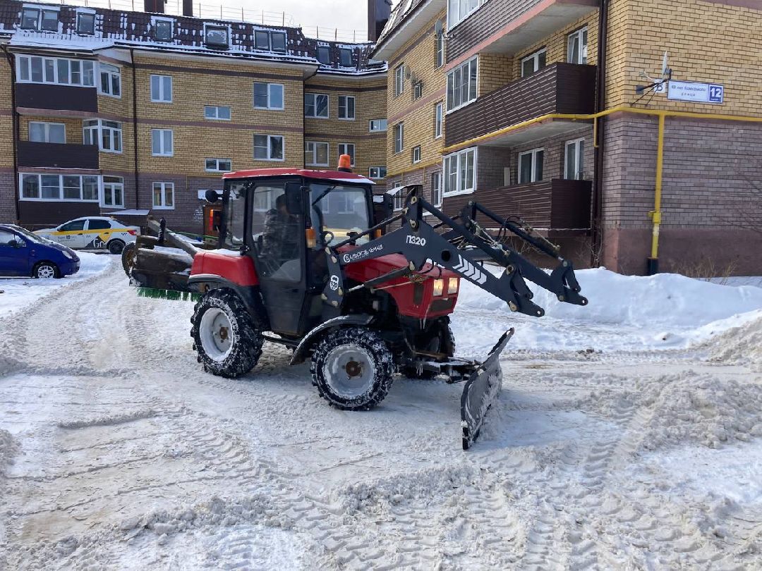 Клин, города