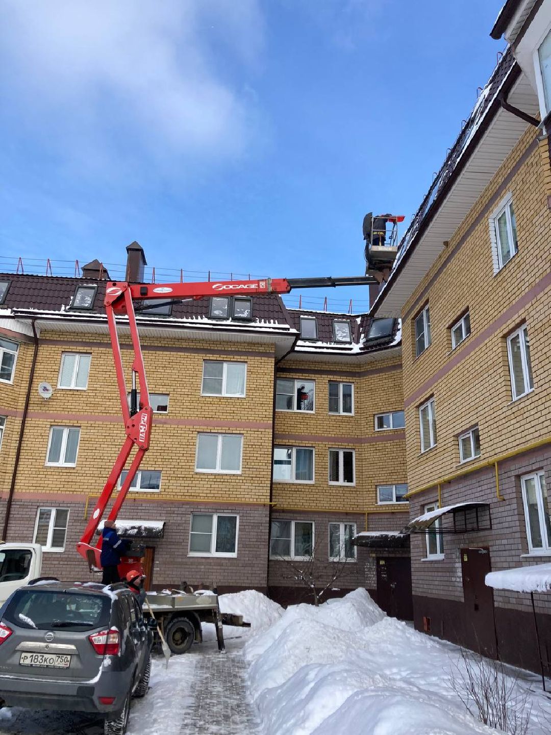 Клин, города