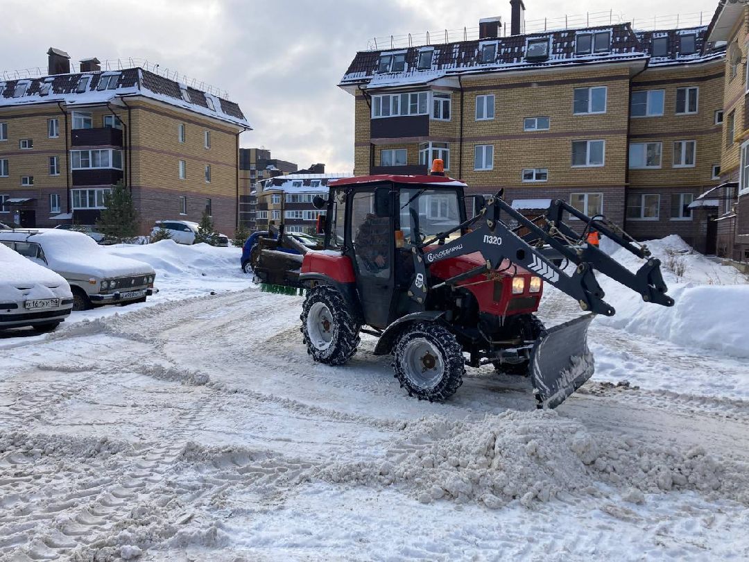 Клин, города