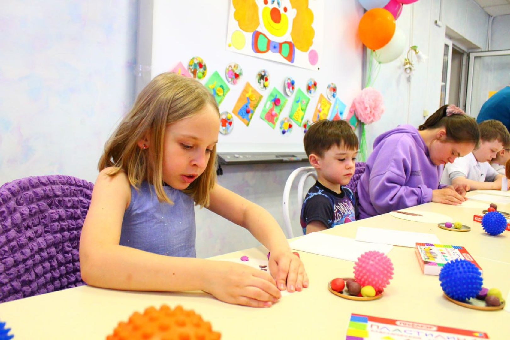 дети, доброе дело,