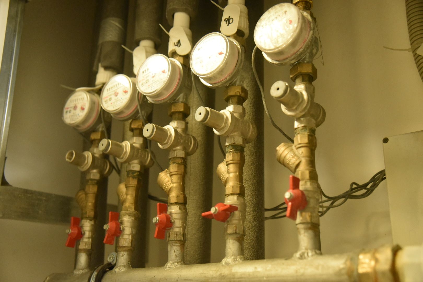Химки, счетчики, вода, поверка