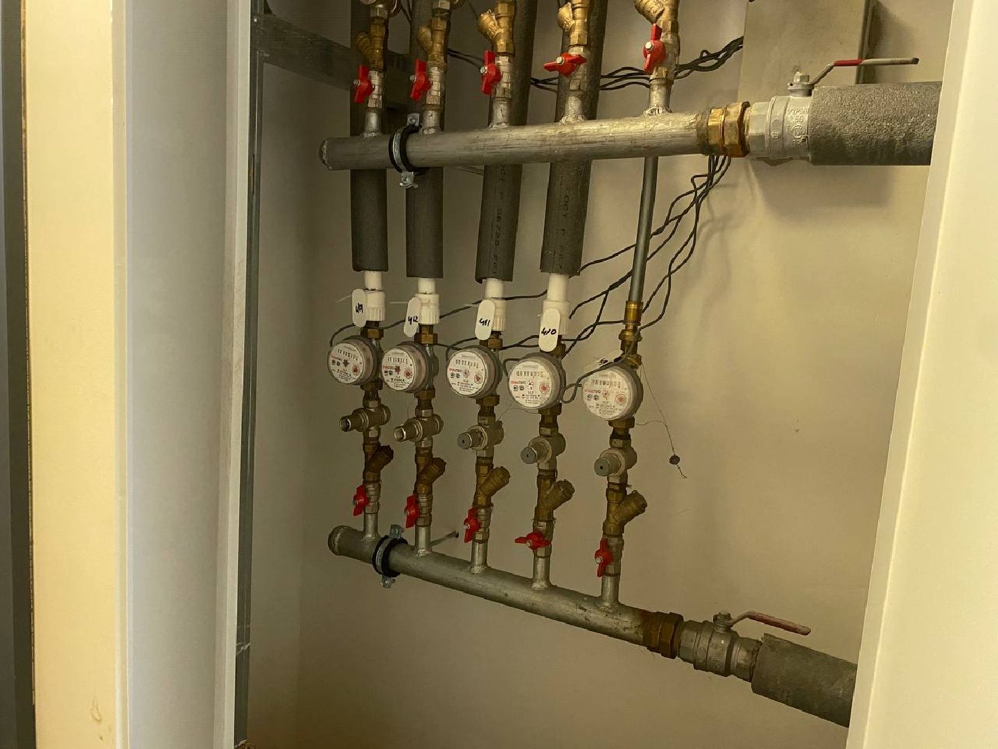 Химки, счетчики, вода, поверка