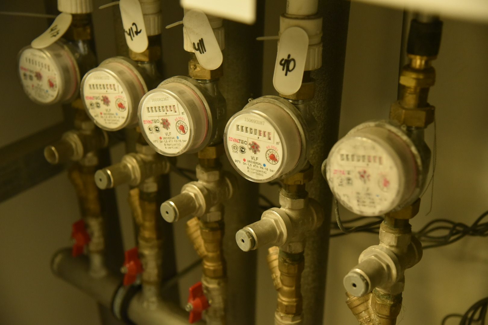 Химки, счетчики, вода, поверка