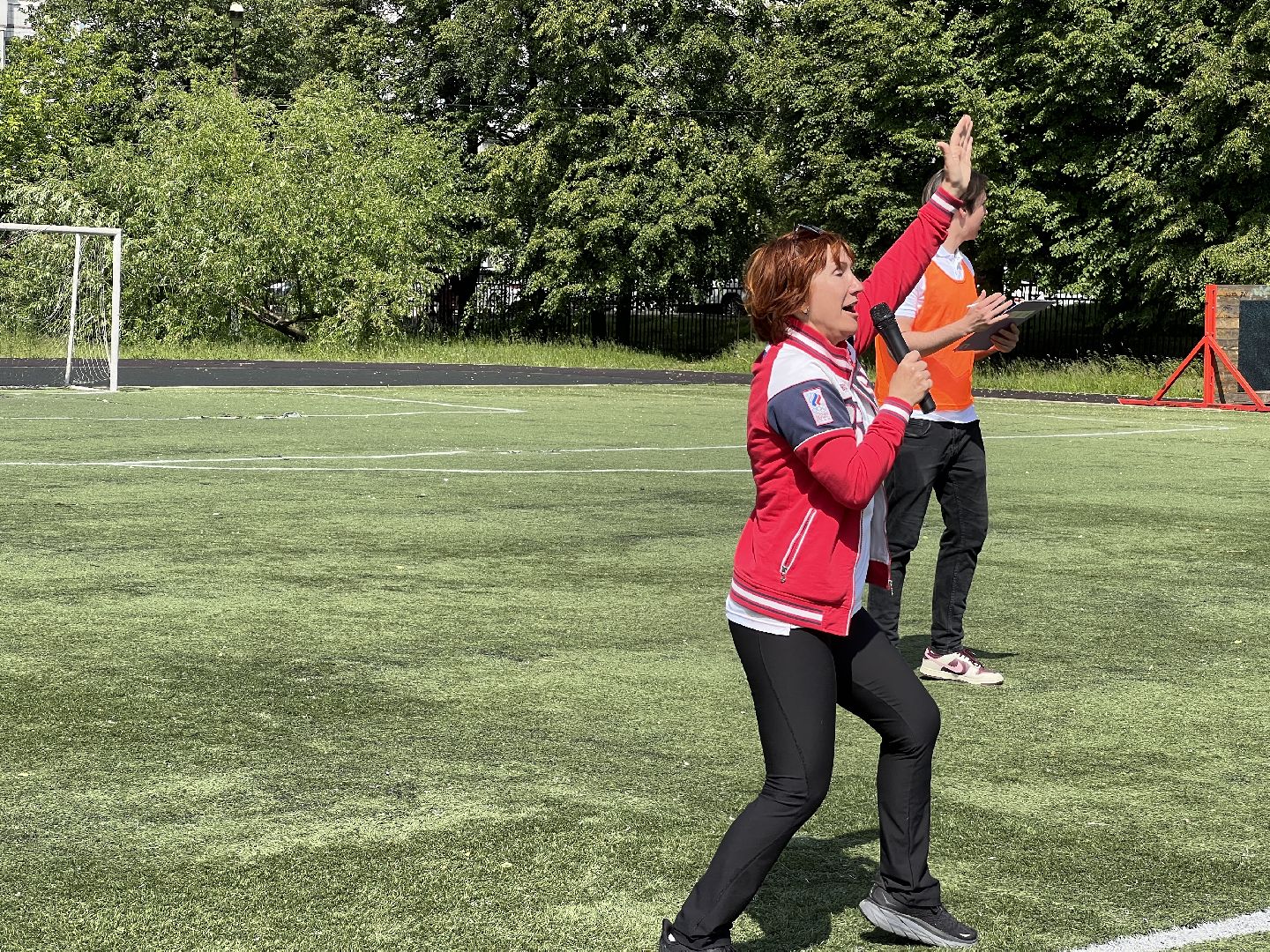 Химки, спорт, школьные лагеря, соревнования, веселые старты