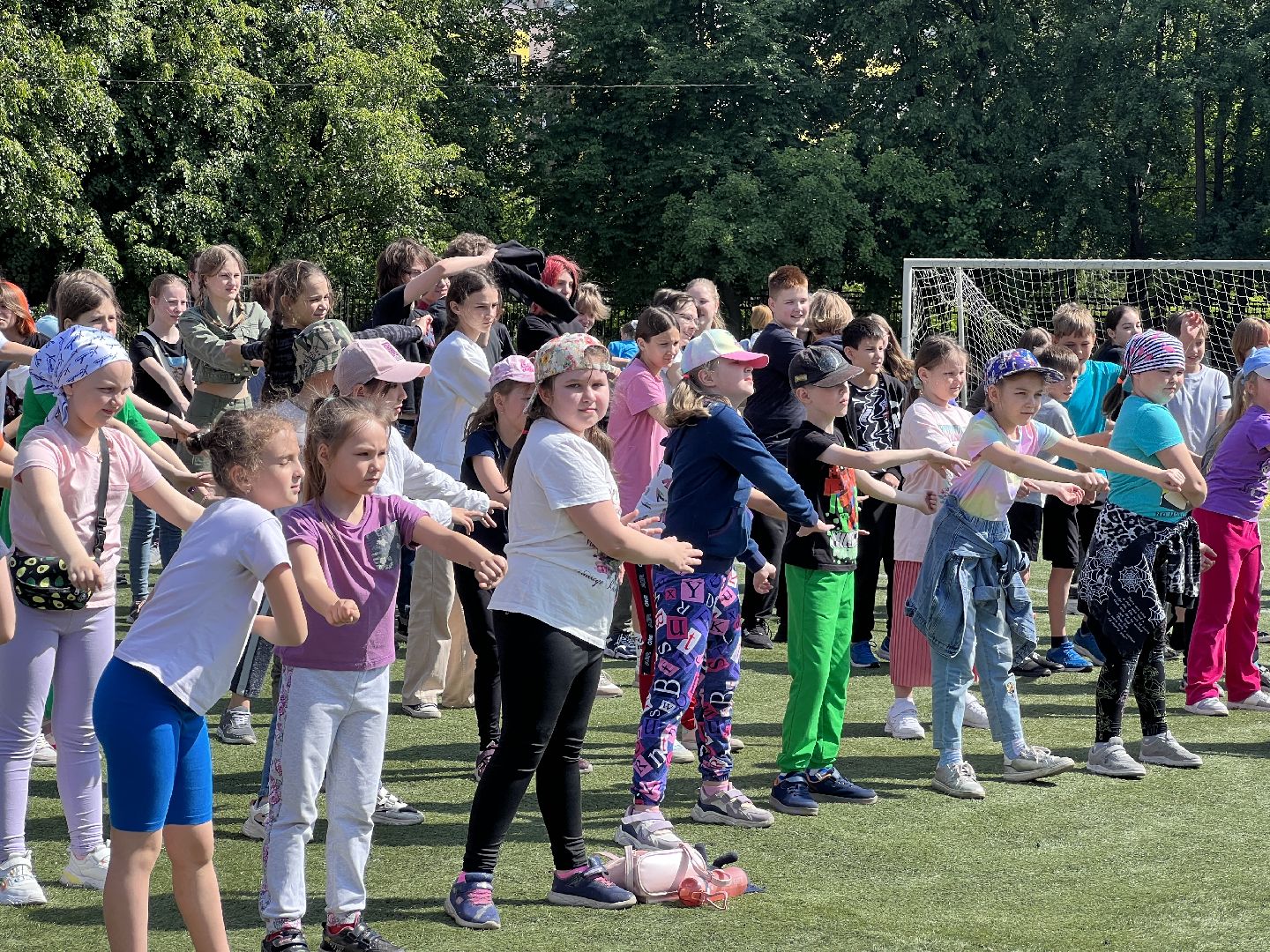 Химки, спорт, школьные лагеря, соревнования, веселые старты