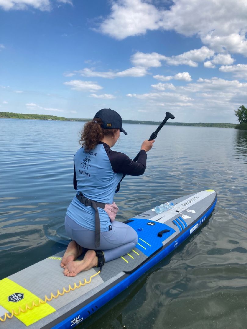Солнечногорск, спорт, Сенеж, SUP серфинг, соревнования