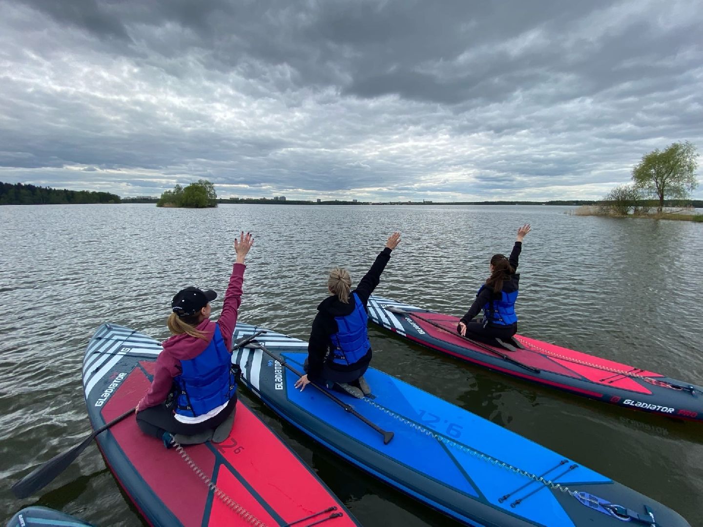 Солнечногорск, спорт, Сенеж, SUP серфинг, соревнования