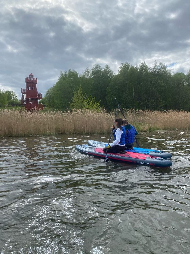 Солнечногорск, спорт, Сенеж, SUP серфинг, соревнования