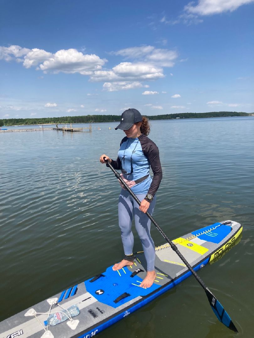 Солнечногорск, спорт, Сенеж, SUP серфинг, соревнования
