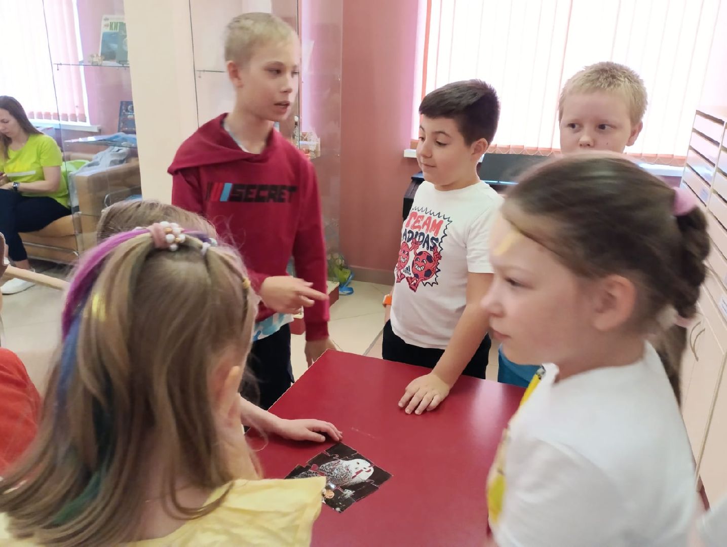 дети, искусство, доброе дело,