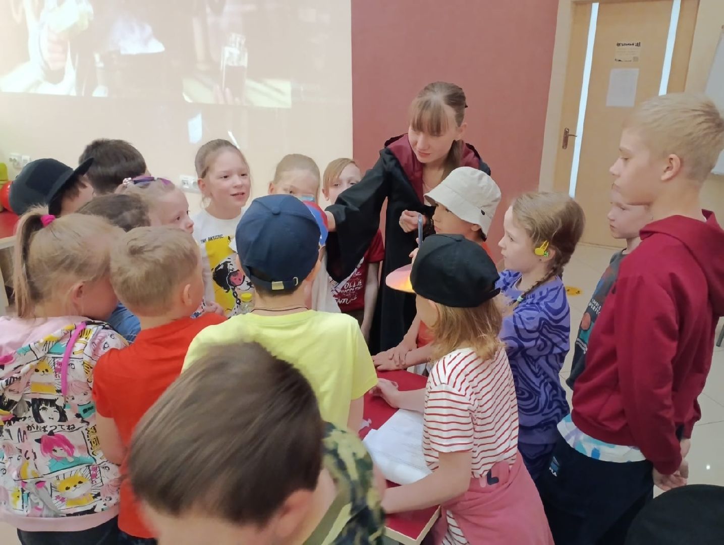 дети, искусство, доброе дело,