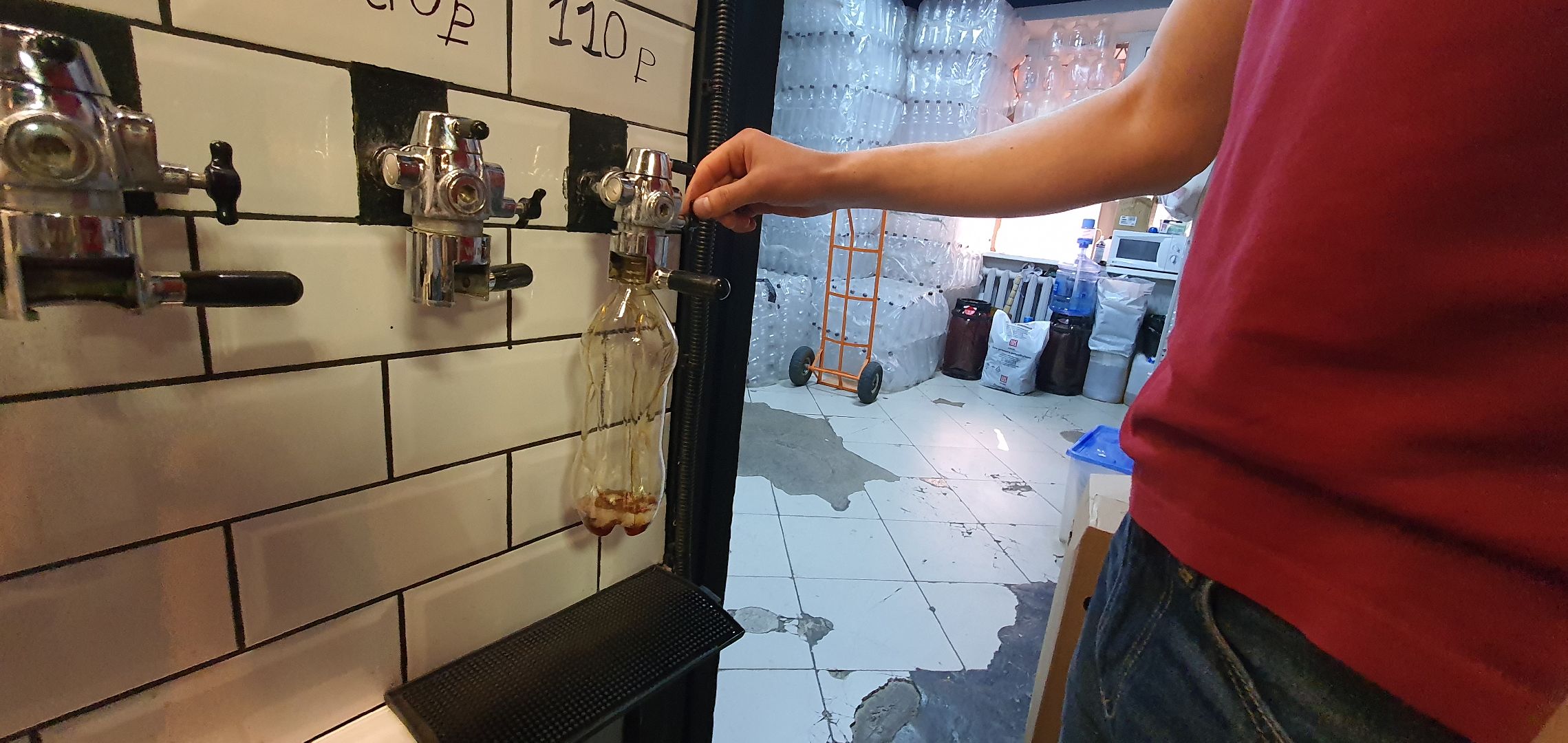 отравление сидром, Домодедово