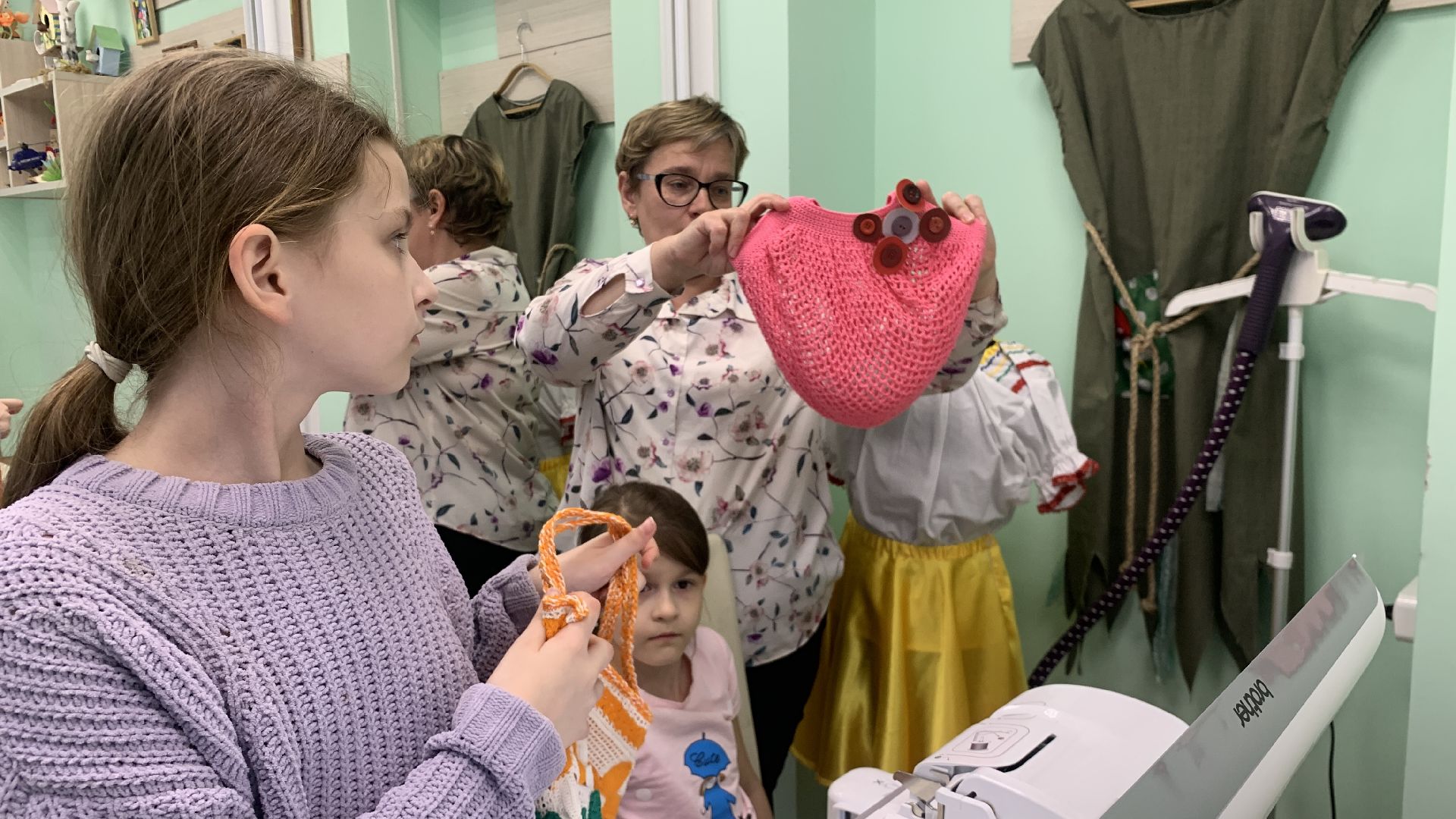 Ступино, образование, семейный центр