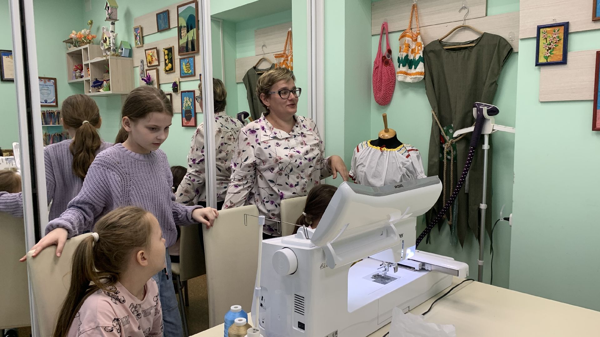 Ступино, образование, семейный центр