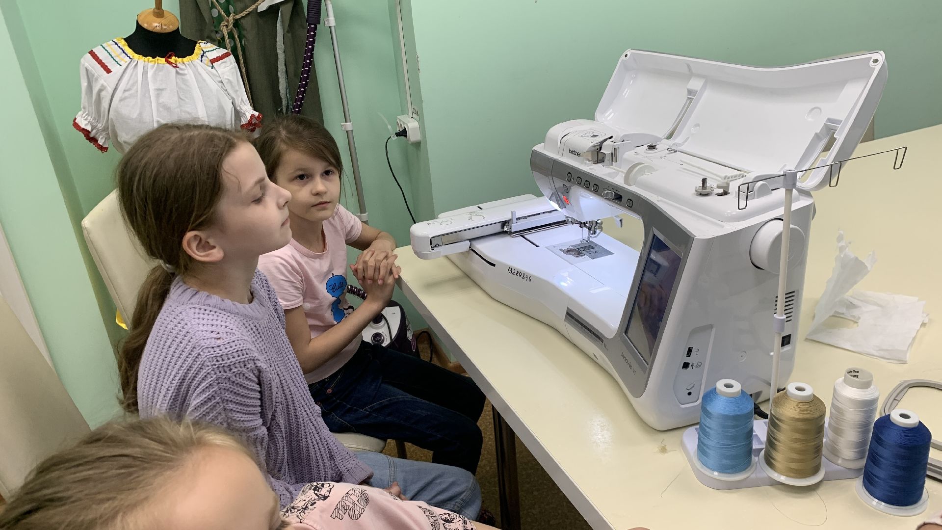 Ступино, образование, семейный центр