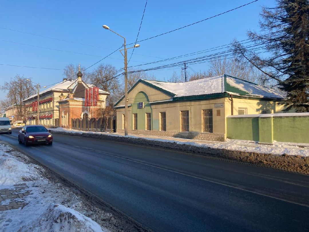 Клин, города