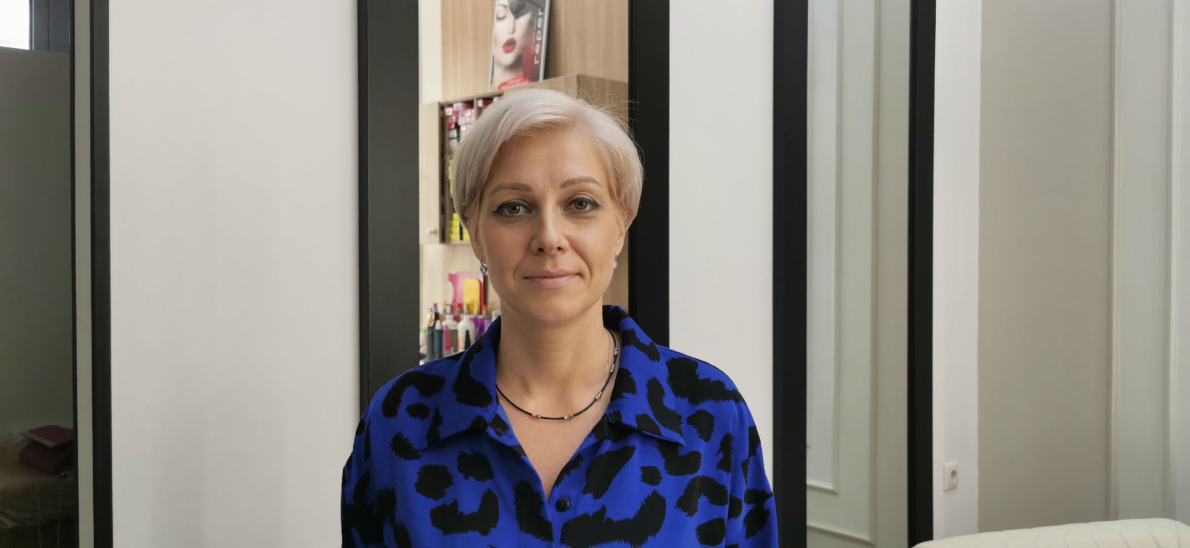 конкурс, Миссис Королёв,