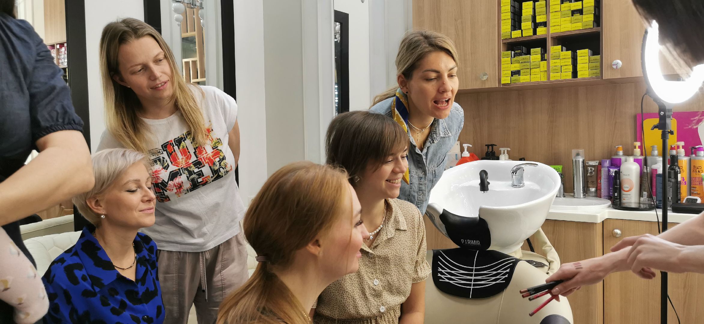 конкурс, Миссис Королёв,