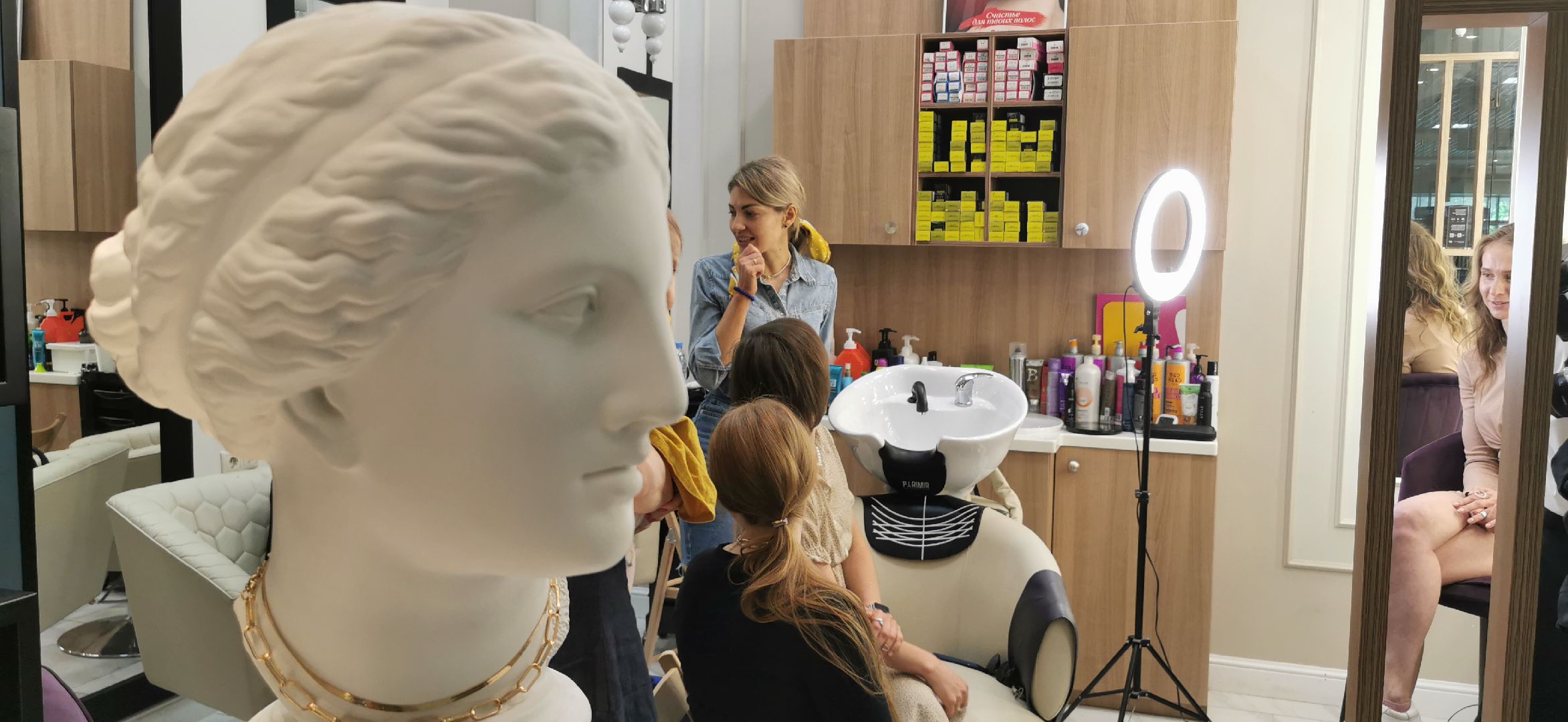 конкурс, Миссис Королёв,