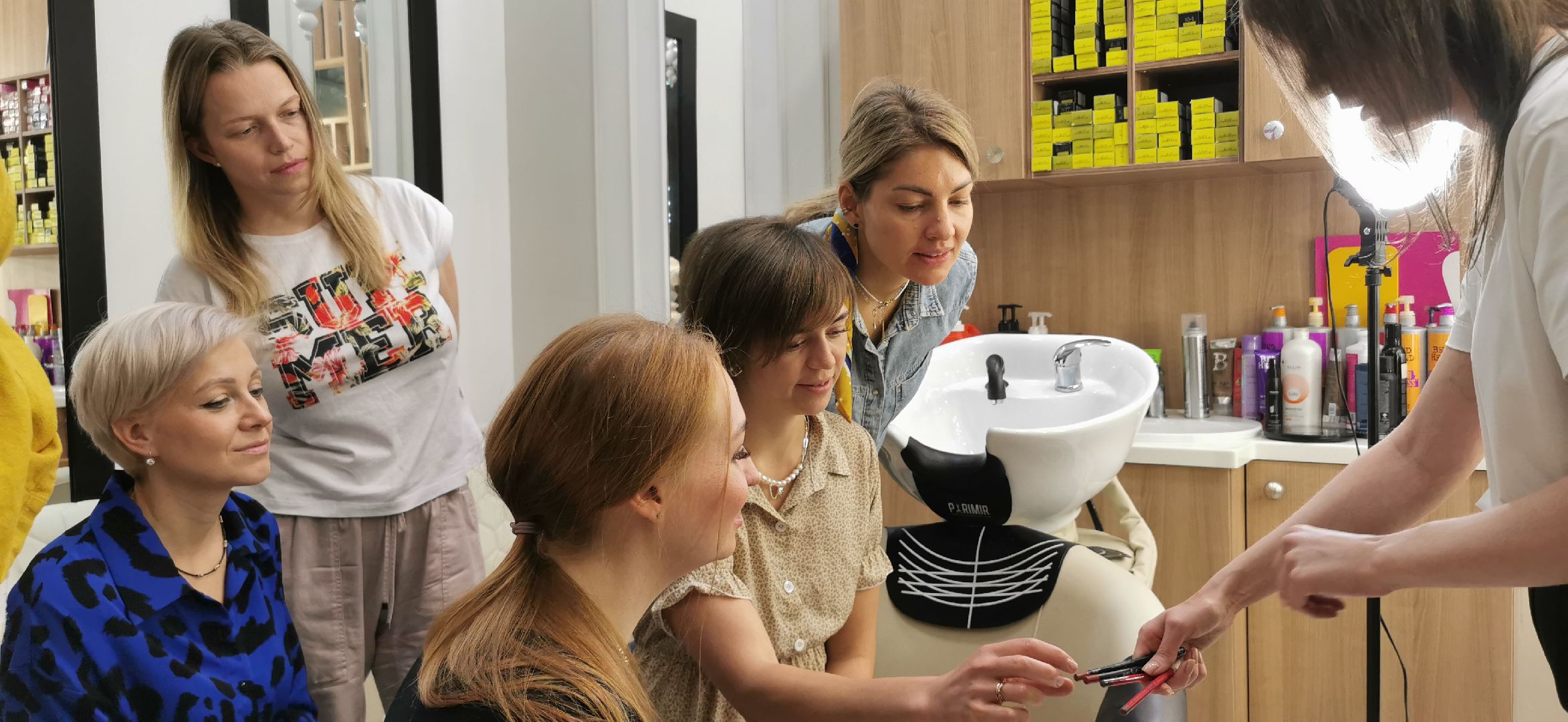 конкурс, Миссис Королёв,