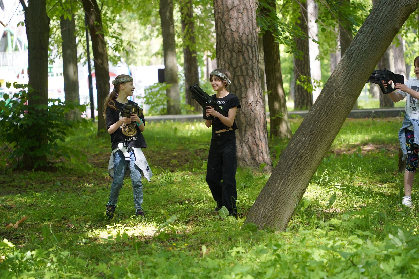 #Шатура#Молодежка#лазертаг#летнийотдых#КМЦ