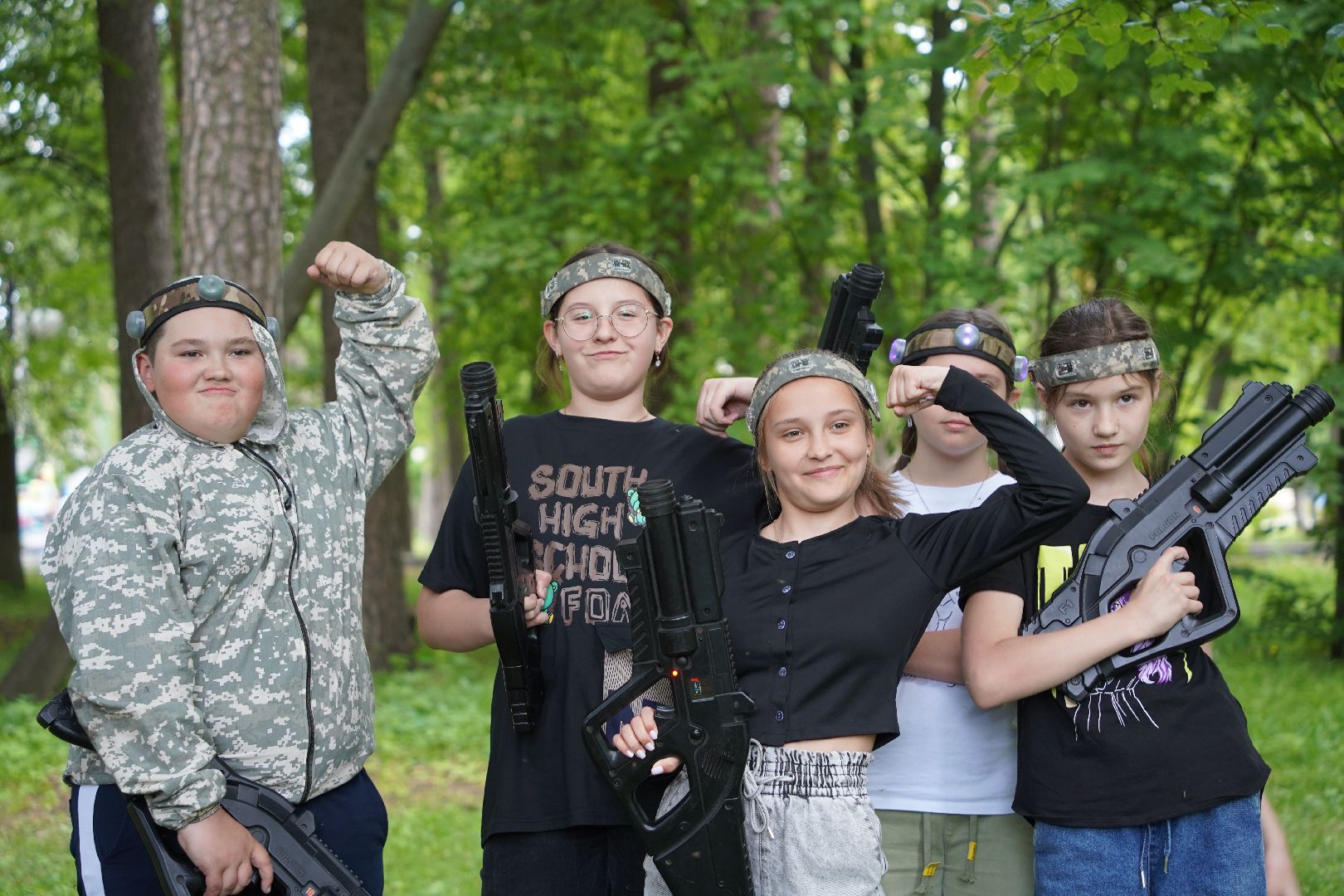 #Шатура#Молодежка#лазертаг#летнийотдых#КМЦ