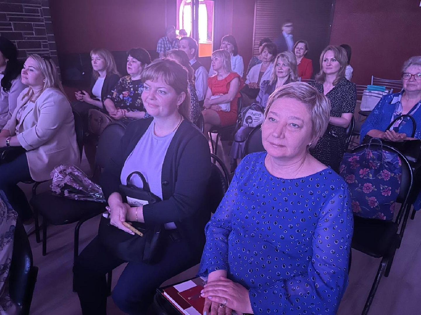 Наро-Фоминск, день социального работника